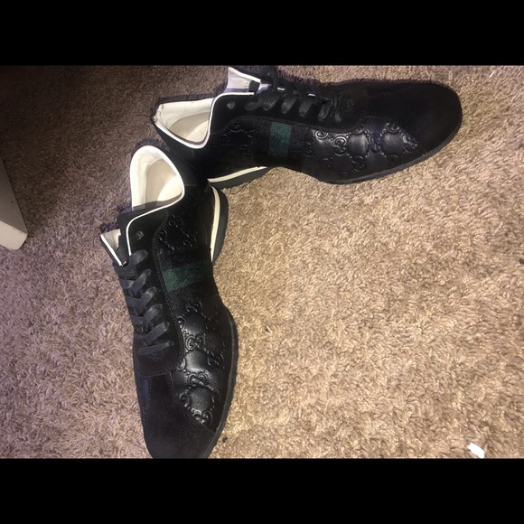 GUCCI Sneakers - Picture 3 of 3